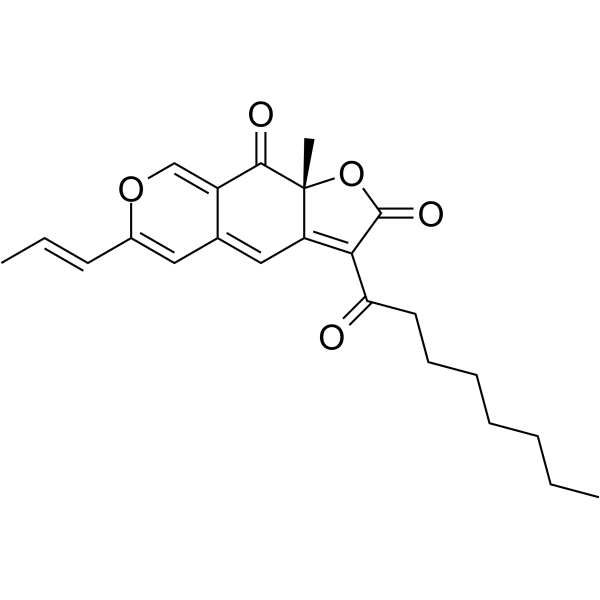 Monascorubrin (monascorubrin) 13283-90-4